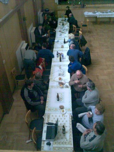 Vepřové hody - 29.12.2006